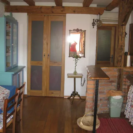 Camellia & Magnolia Lägenhet *