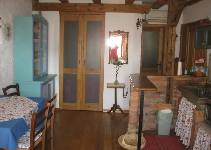 Camellia & Magnolia Apartment *