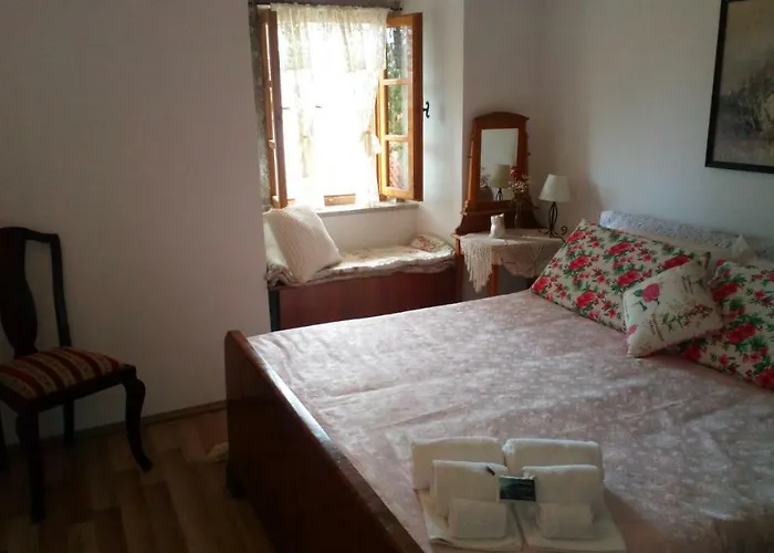 Apartment Camellia & Magnolia Volosko